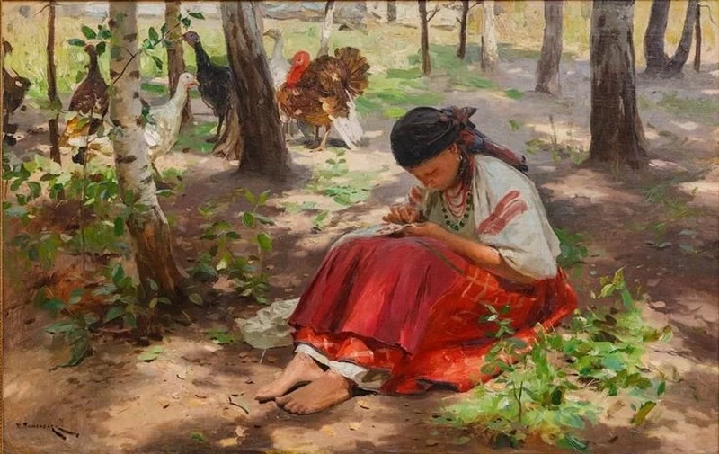 Nell'ombra